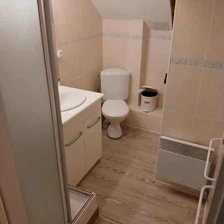 Апартаменты Appartement Cauterets *